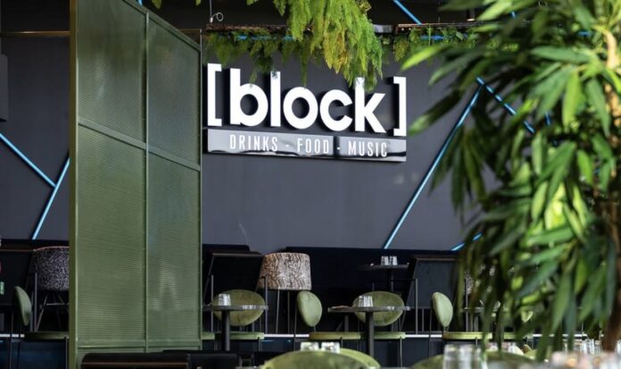 restaurant block rennes