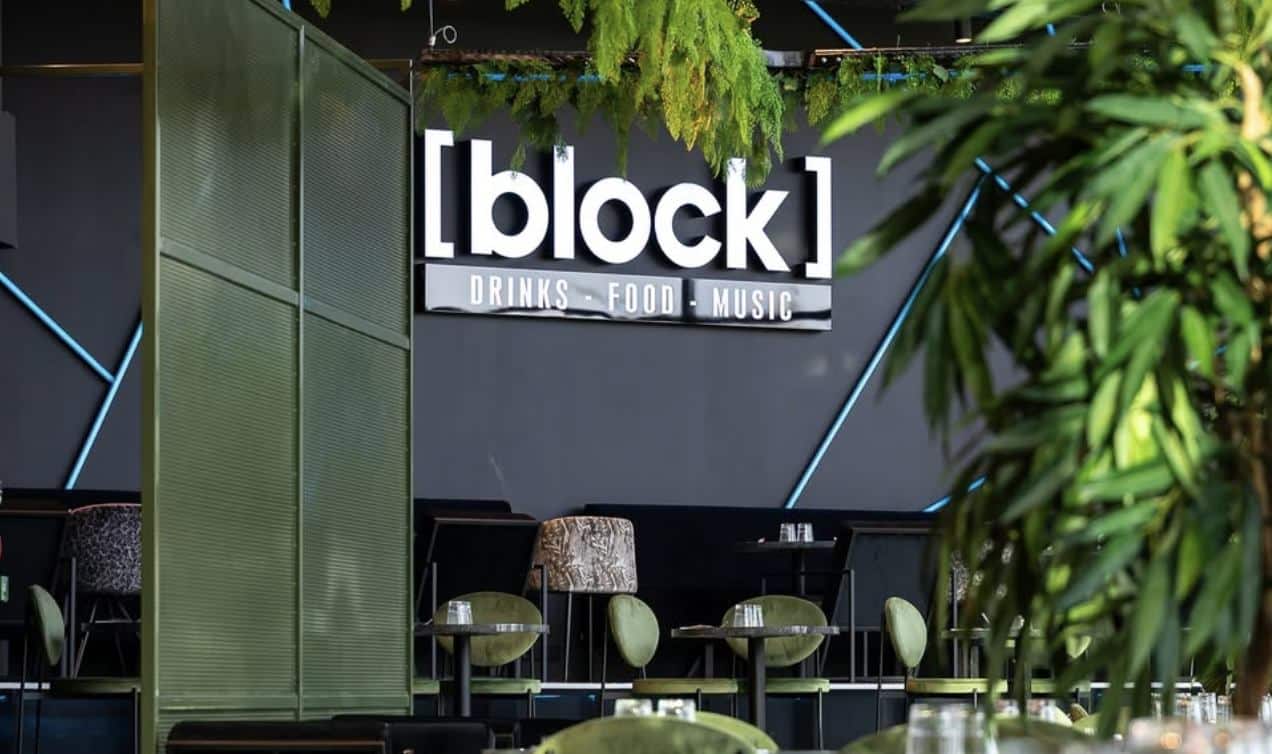 restaurant block rennes