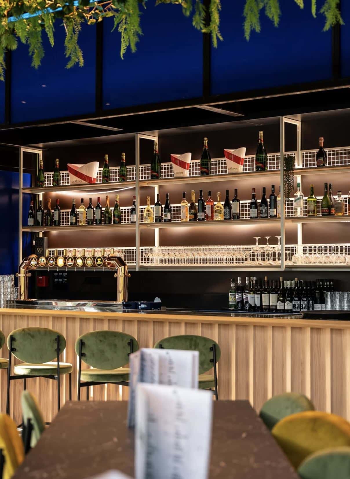 restaurant block rennes