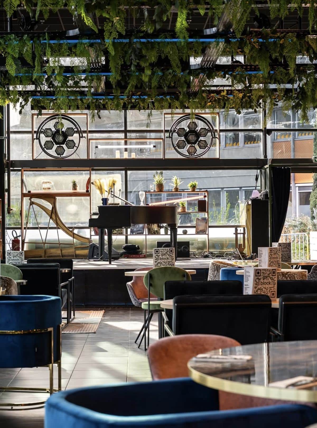 restaurant block rennes