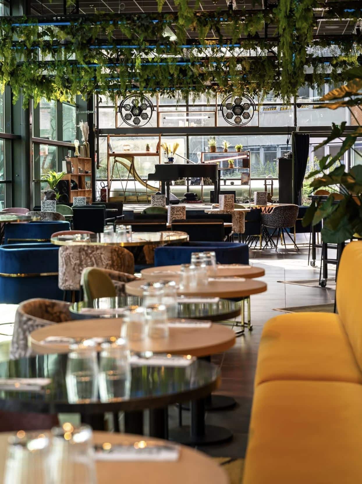 restaurant block rennes