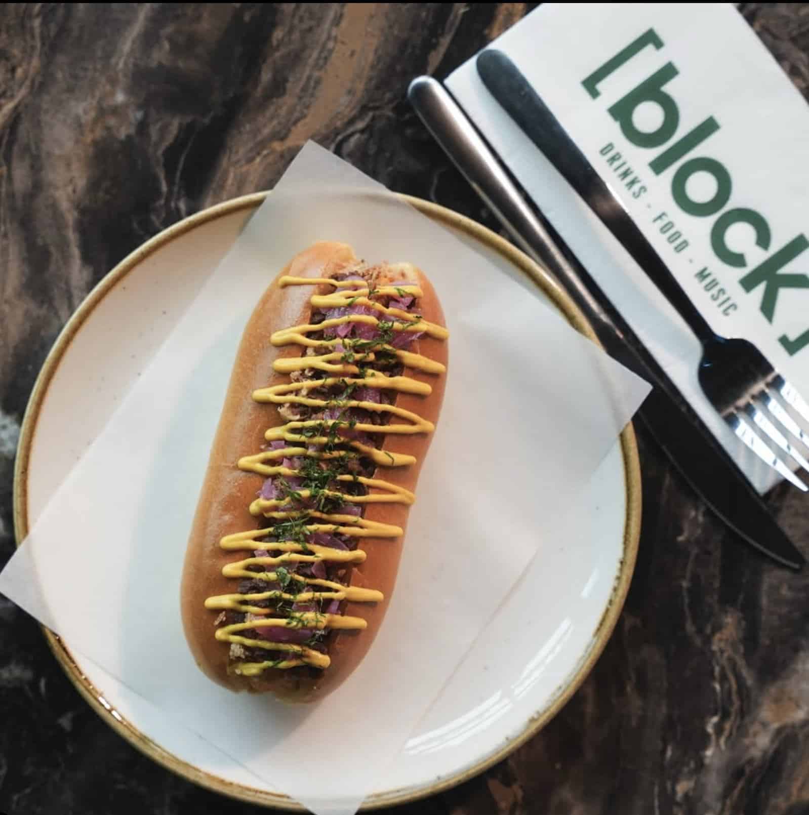 restaurant block rennes