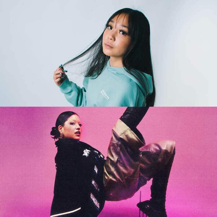 Mademoiselle Lou x Sheng Rock School Barbey Bordeaux