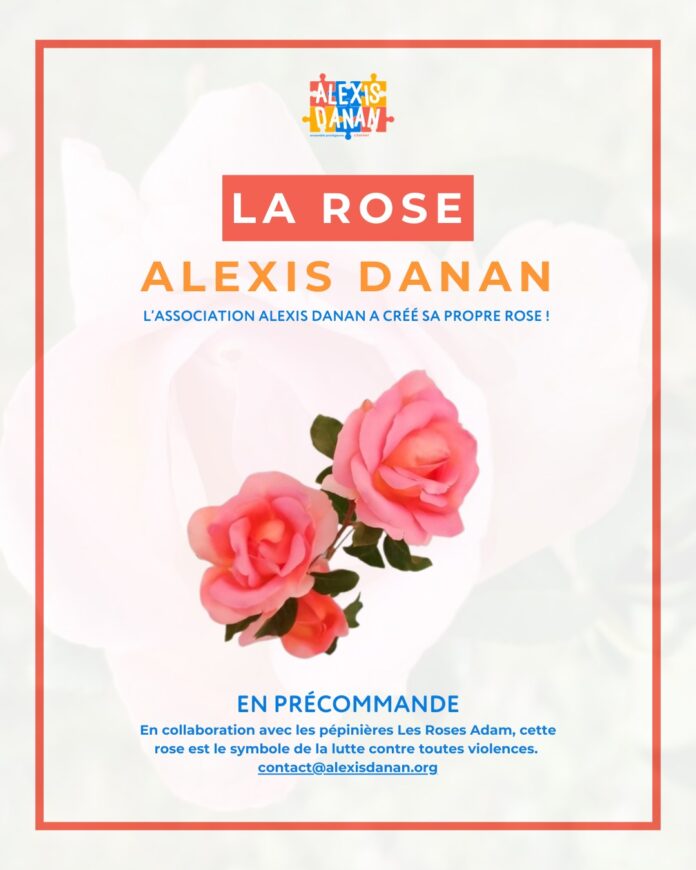 rose alexis danan