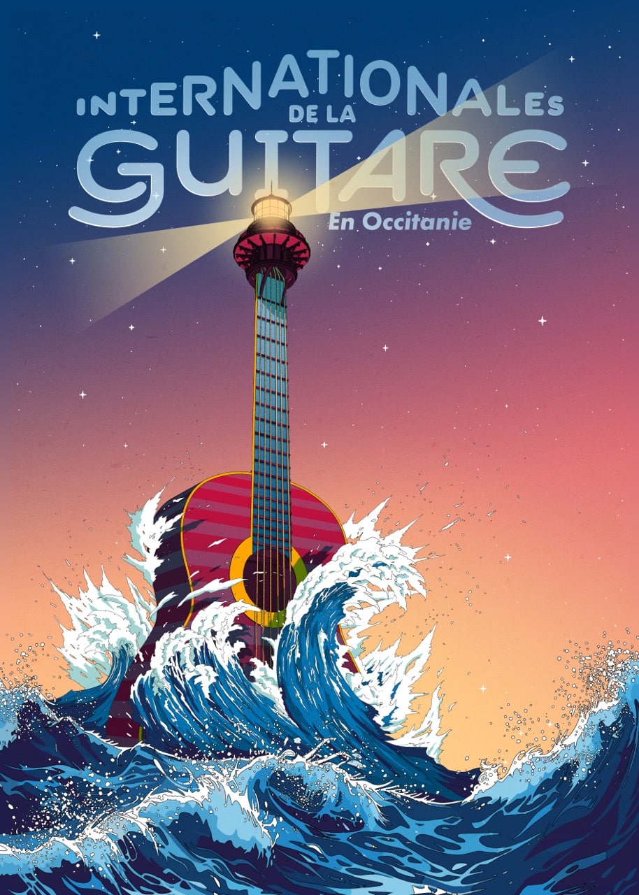 LES INTERNATIONALES DE LA GUITARE MUDDY GURDY