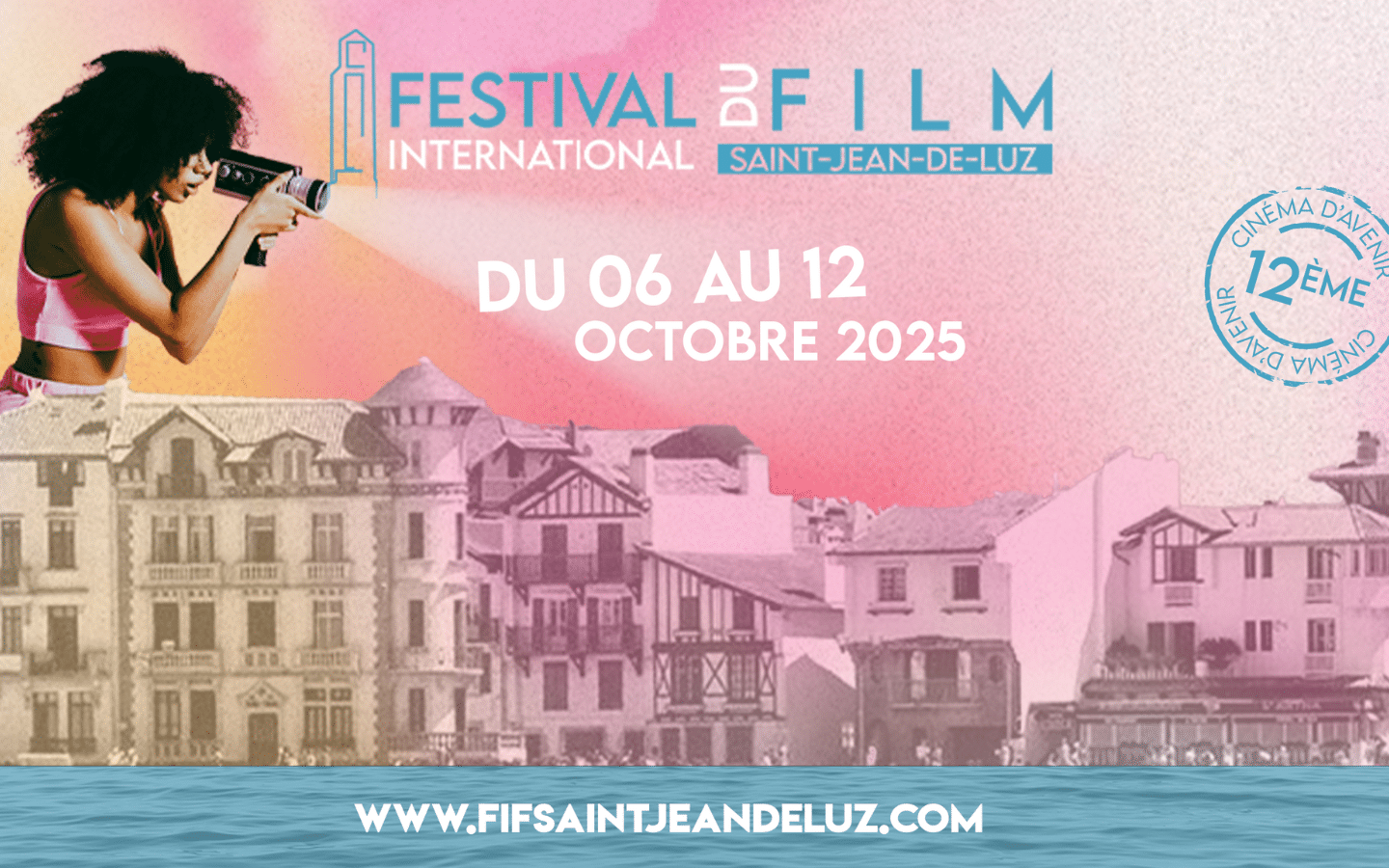 Festival international du film de Saint-Jean-de-Luz