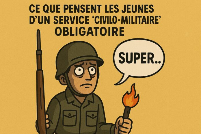 service militaire service militaire