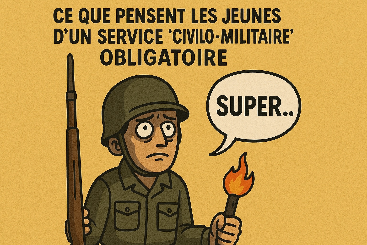 service militaire