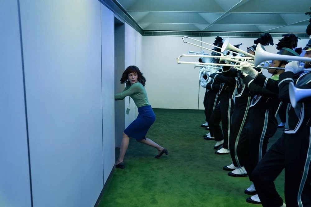 severance scientologie