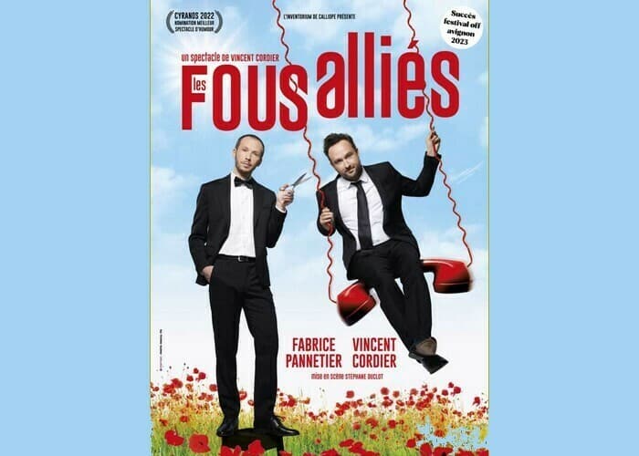 Les Fous Alliés Théâtre de Poche Graslin - TPG