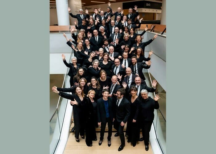 Concert du Choeur de l’ONPL - Saison ONPL Théâtre Graslin