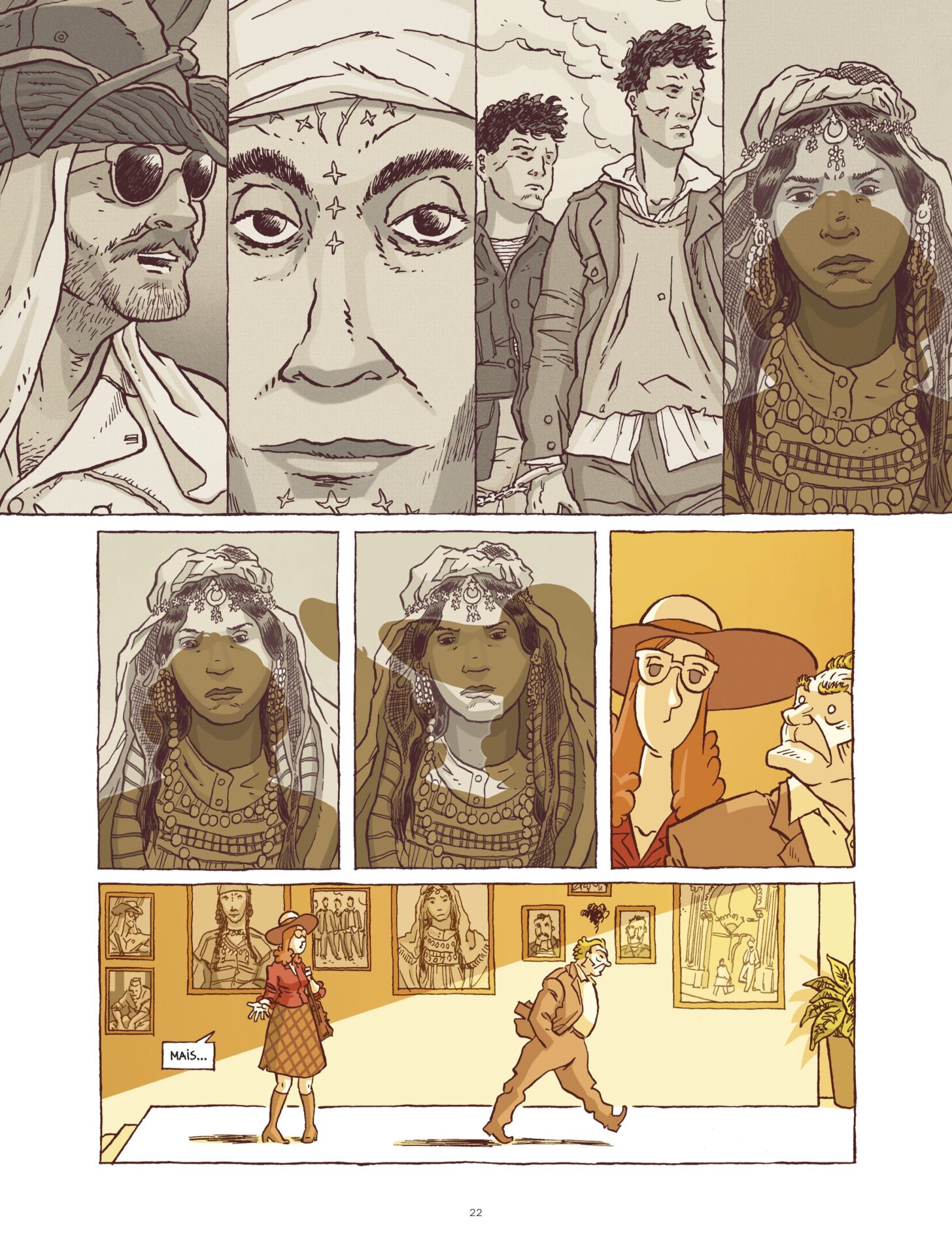 trous de mémoire bd