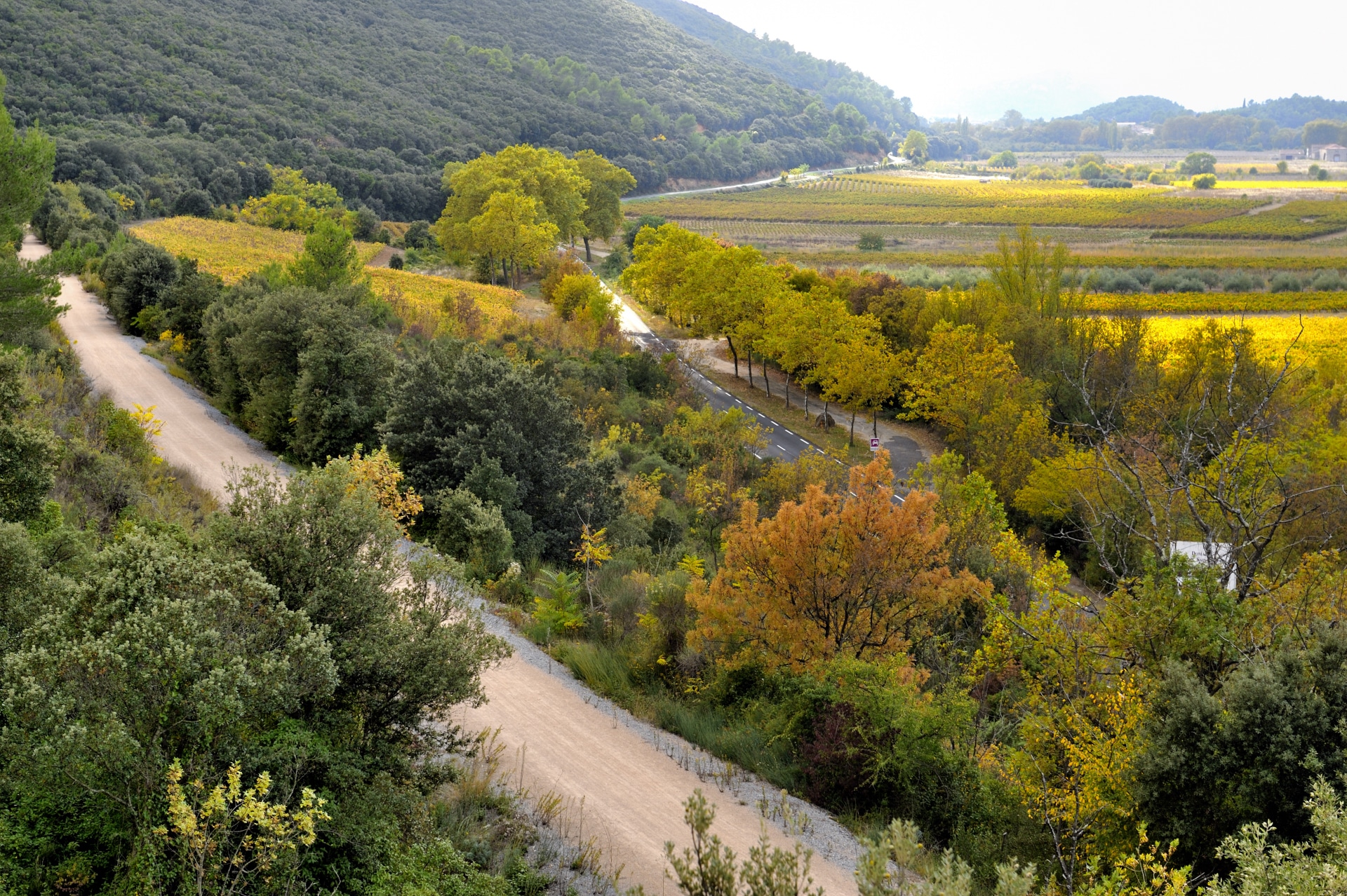 GRAVEL ARTS EN SUD-HÉRAULT Capestang Occitanie