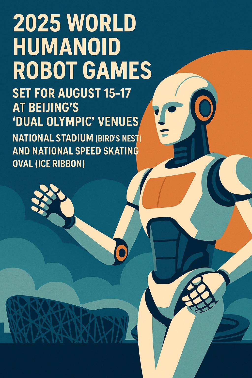 World Humanoid Robot Games