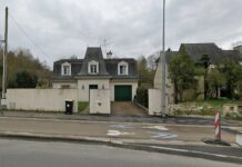 148 rue Châteaugiron à Rennes