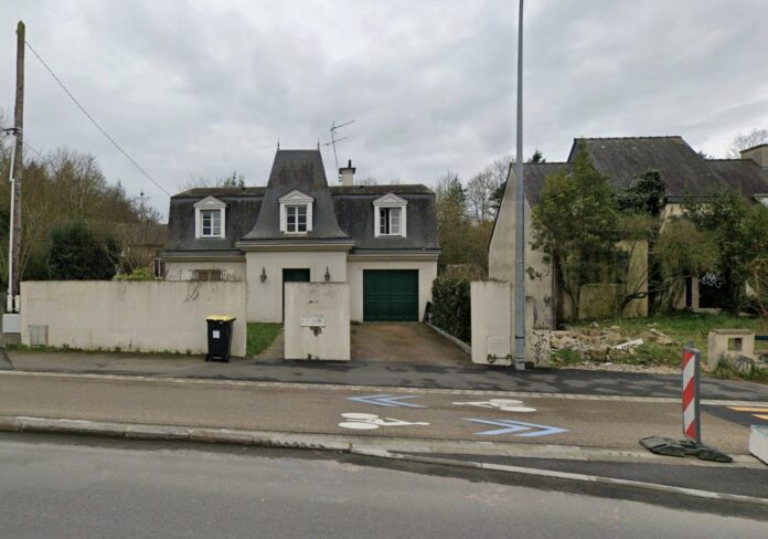 148 rue Châteaugiron à Rennes 148 rue Châteaugiron à Rennes