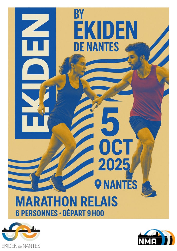 Ekiden de Nantes 19 Bd Guy Mollet