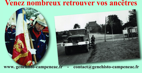 généalogie sapeurs-pompiers