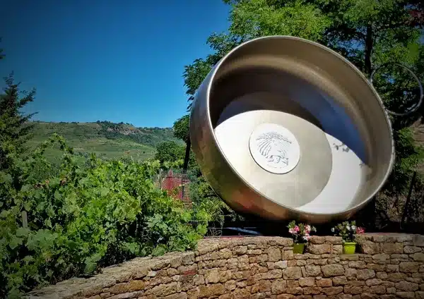 Balade autour de Clairvaux le village de Bruéjouls Clairvaux-d'Aveyron Occitanie