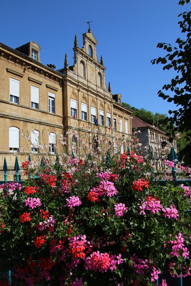 Circuit du cachetel ou castel Fontoy Grand Est