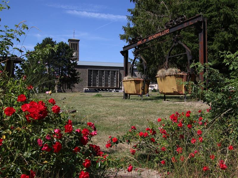 Boucle des trembles Rochonvillers Grand Est