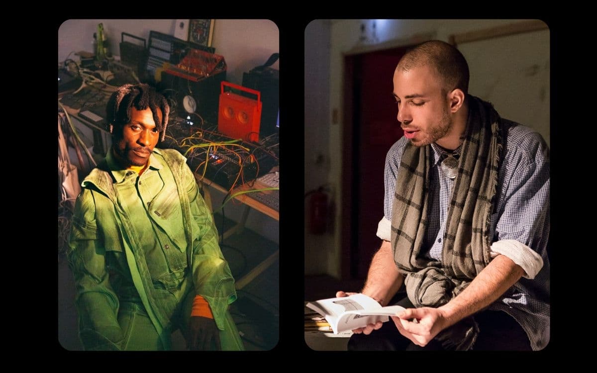 Activate Cities # Ecoute musicale Médiathèque Françoise Sagan  Paris