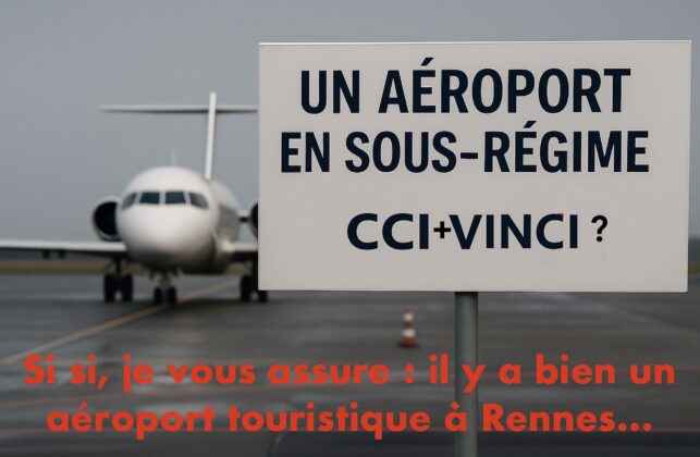 aeroport rennes