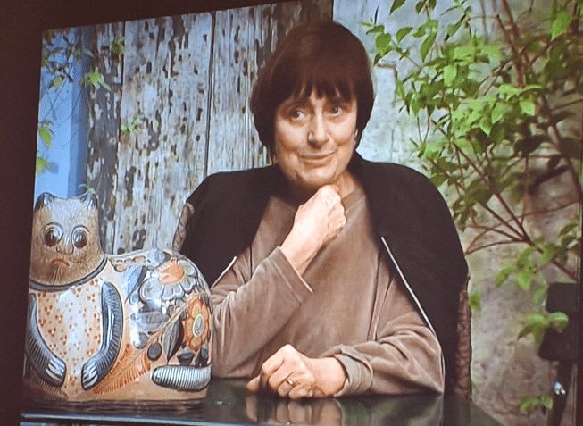 Agnès Varda