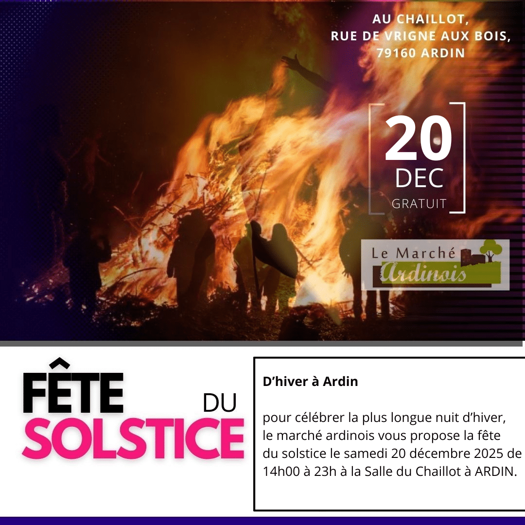 Fête du Solstice