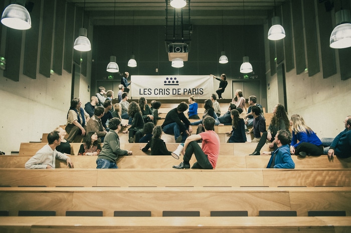 LES CRIS DE PARIS - Balliamo! Auditorium de la Maison de la Radio Paris