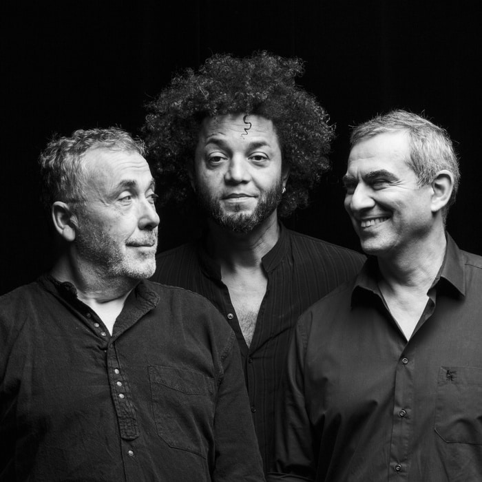 CANTABILE - Machado Novo Trio - Como as Flores Auditorium du Conservatoire de Gennevilliers Gennevilliers
