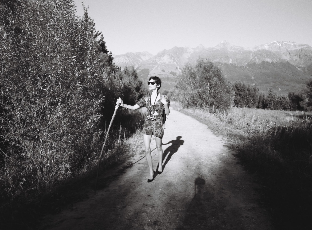 audrey tautou paris photo exposition