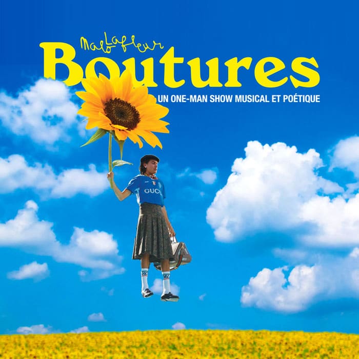 Poésie Boutures musclées