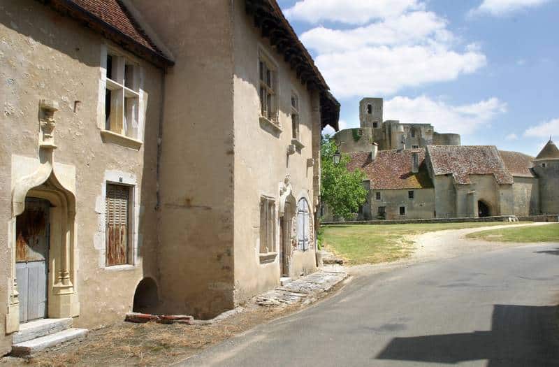Les trésors cachés du bocage Sancoins Centre-Val de Loire