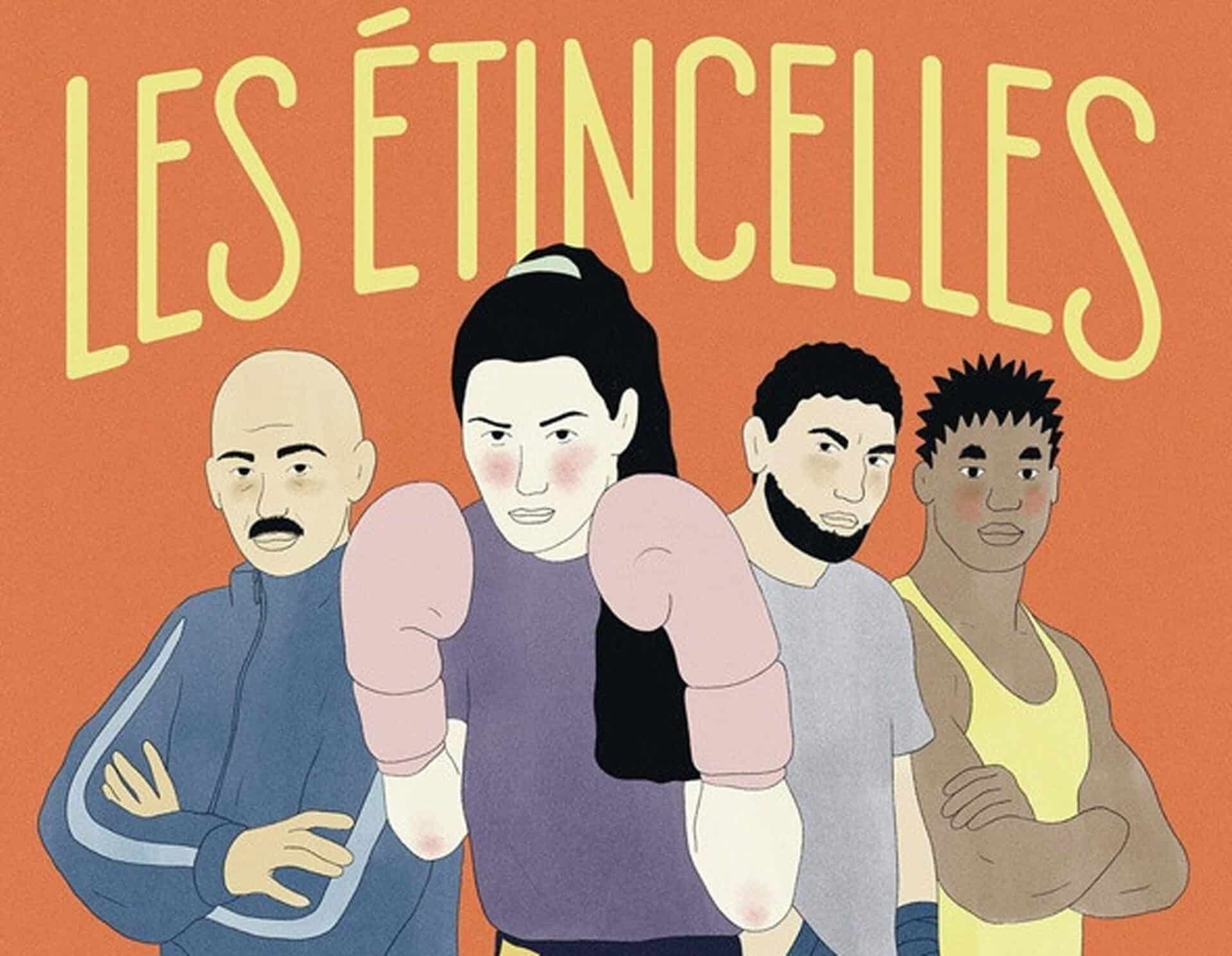 bd les etincelles