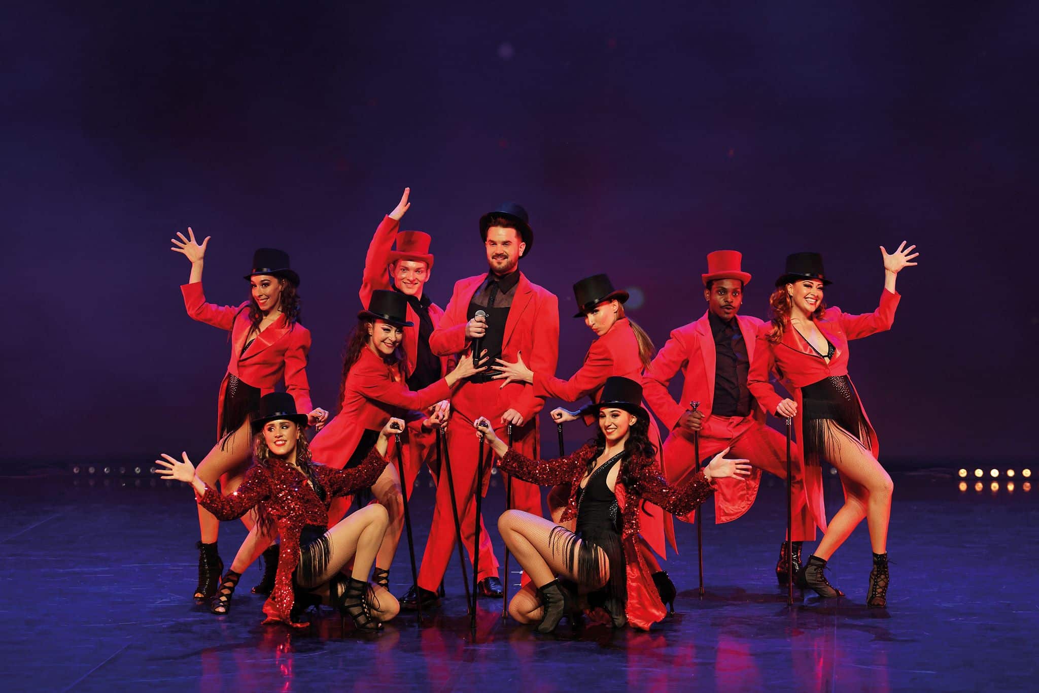 Le Grand Cabaret de la St Sylvestre