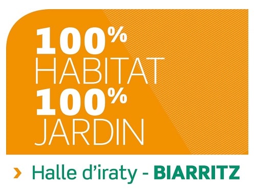 100% Habitat 100% Jardin Salon de l'Habitat et du Jardin
