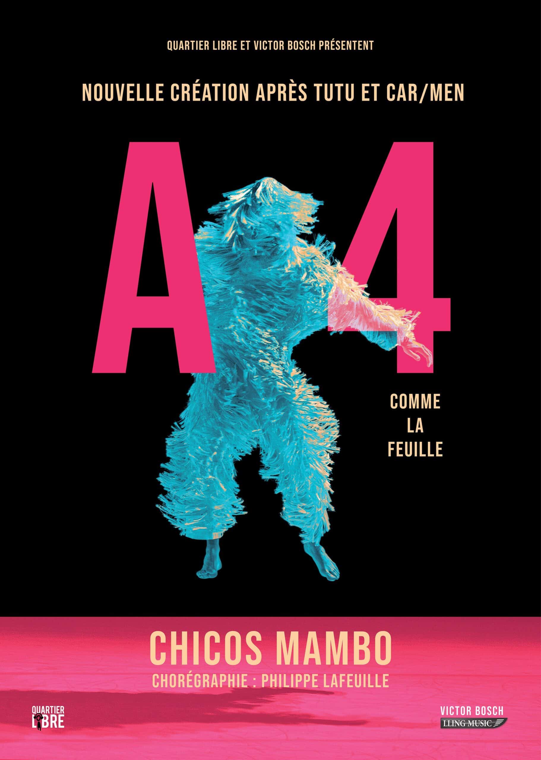 A4 (comme Lafeuille) Philippe LAFEUILLE