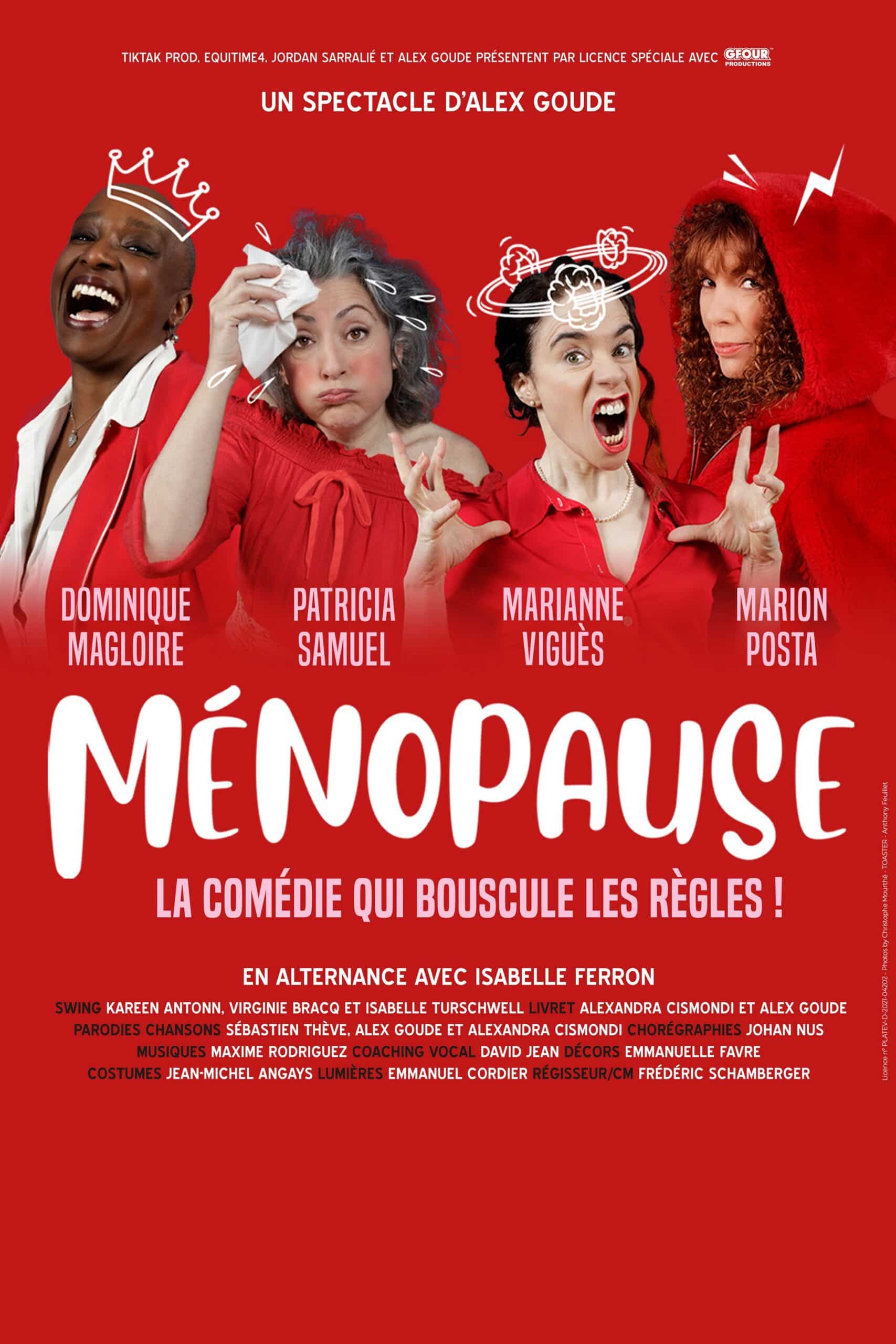 Ménopause