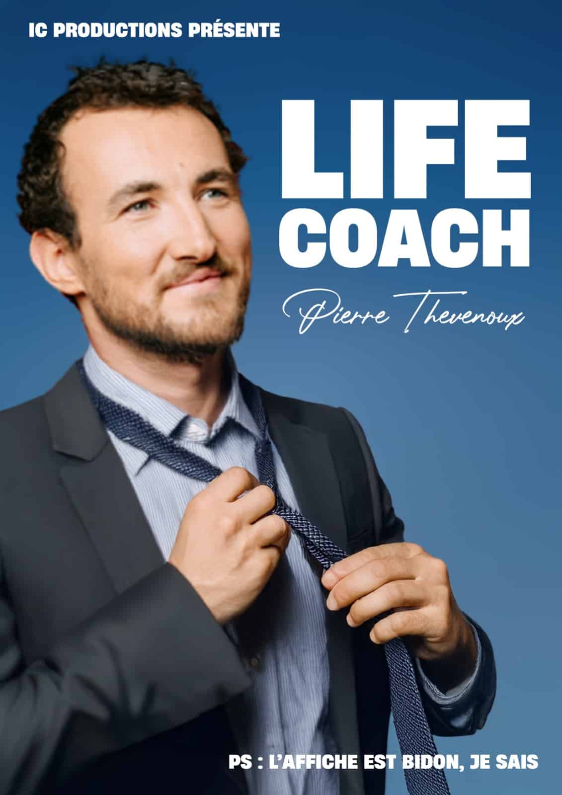Pierre Thevenoux Lifecoach