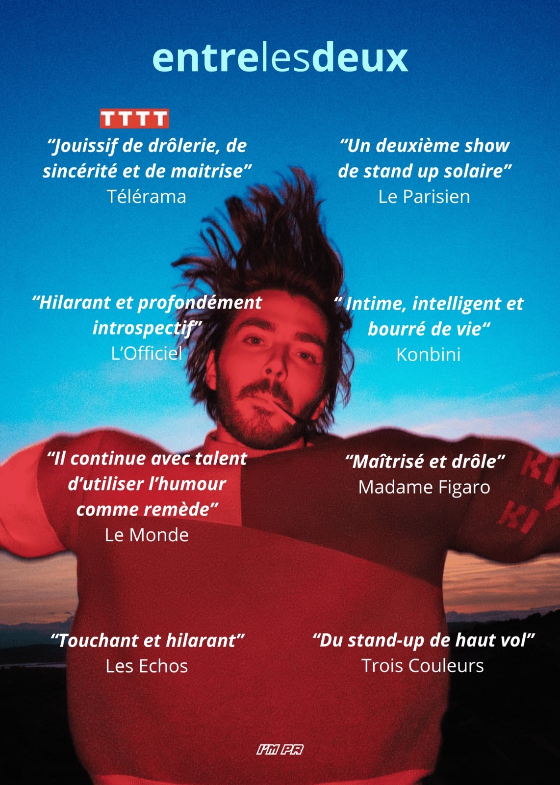 Panayotis Pascot Entre les deux