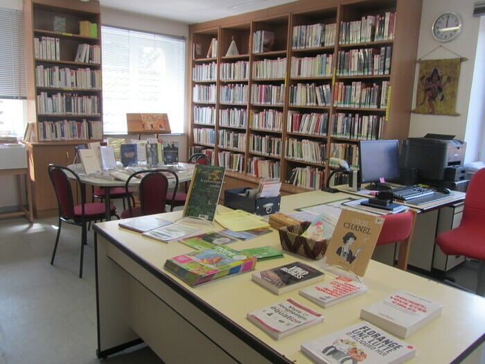 Portes ouvertes Bibliothèque de Courcelles-sur-Nied Courcelles-sur-Nied