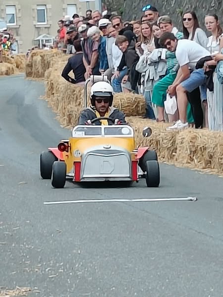 course caisse à savon