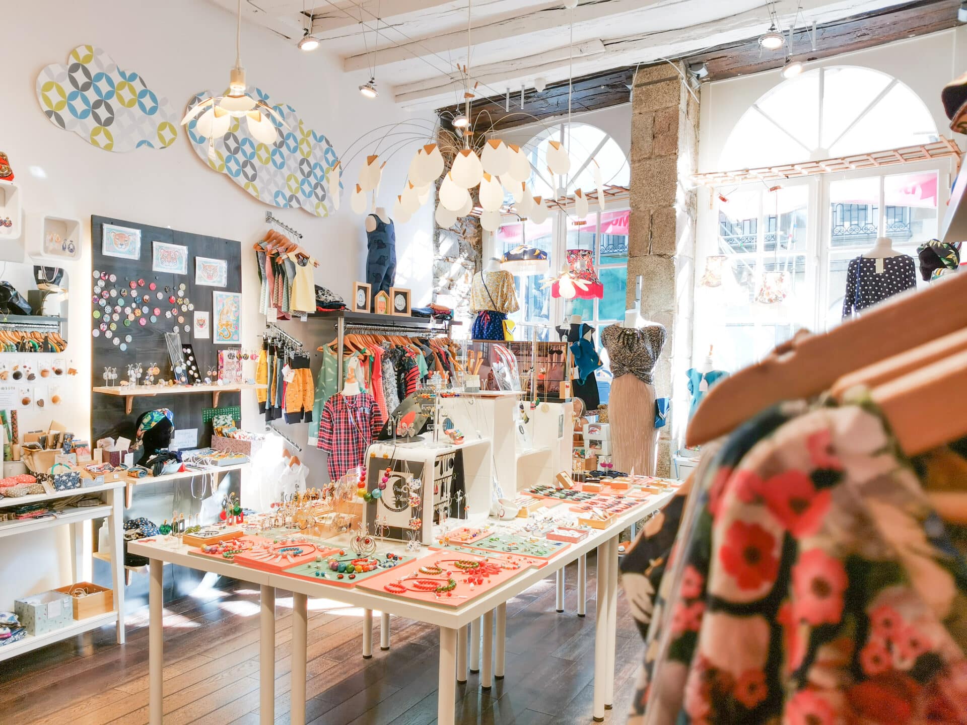 boutique chouette rennes