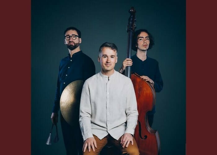 Armel Dupas Trio : Let it snow