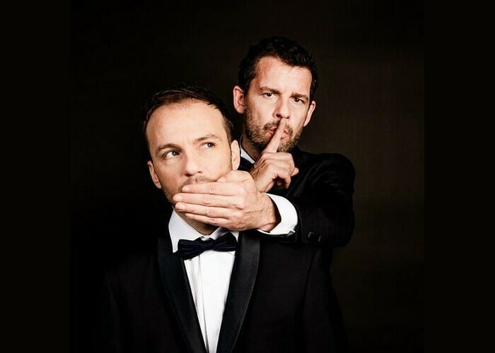 Alexis HK & Benoît Dorémus : Inavouable - Saison Capellia Capellia