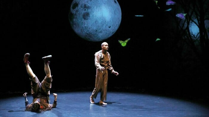 Faraëkoto – par la Cie 6e Dimension - Saison Capellia Capellia