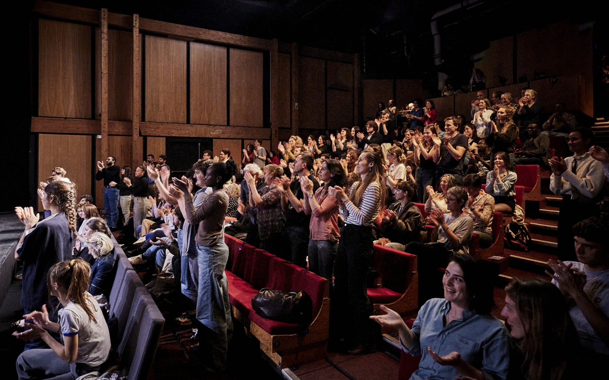 Ce qui m’a pris Théâtre Ouvert Paris