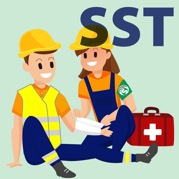 SST initial - Sauveteur Secouriste du Travail Centre de formation départemental Champvert
