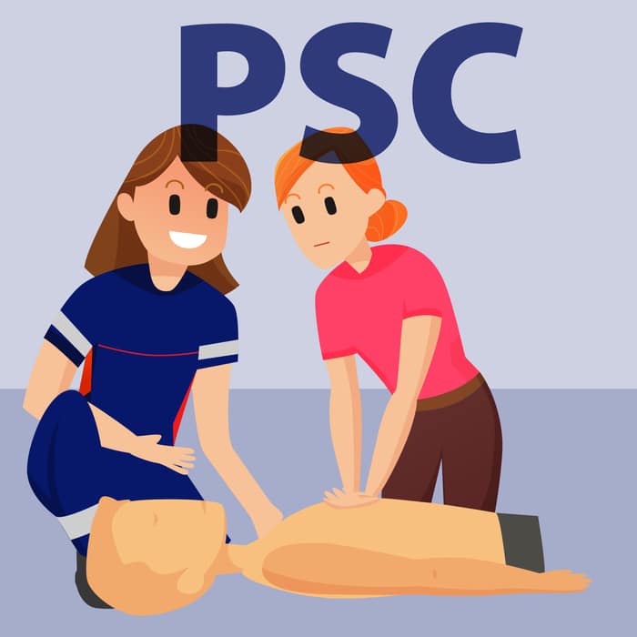 PSC - Premiers Secours Citoyen Centre de formation départemental Champvert